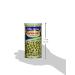 Khao Shong Wasabi Peanuts - Crispy Snack (350g Can) | Medium Sharpness Perfect for On-the-Go - Buy Online on SooperMarket.com