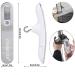 110 lbs Digital Bow Scale | Recurve Archery & Hunting Poundage Scale with LCD Display (Silver) - Buy Online on SooperMarket.com