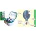 Haci Magnetic Cupping Set - 12 Cups - Buy Online on SooperMarket.com