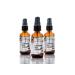 Organic Luminous Face Serum - USDA Certified Youthful & Nourished Skin - 2 oz Glass Bottle - International Shipping Available - Buy Online on SooperMarket.com