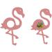 Warmhm 48 Pcs Candy Paper Decorative Lollipop Decorations Lollipop Party Accessories Lollipop Paper Package DIY Lollipop Flamingo Lollipop Decor Paper Lollipop Decor Pink Pineapple Hawaii - Buy Online on SooperMarket.com