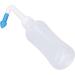 300Ml Nasal Rinse Bottle Cleaner Adult Sinus Rinse Nasal Sanitizer Kids Bottle Drinking Household for Sinusitis Toilet Cleaners (Blue Nose with Five Holes) - Buy Online on SooperMarket.com