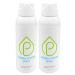 PUREFY Dermal Eczema Airesol Spray (3.4oz 2pk) Natural Healing. Purefypro Cleansing Technology. Safe for Kids and Everyone. Use Anywhere on The Body. Dermatologist Recommended.