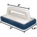 Ecotex Screen Printing Scrub Pad (4 Pack) - Reclaim Mesh Frames Cleaner - Chemical Resistant Demo Brush - Screen Printing Supplies - Buy Online on SooperMarket.com