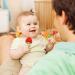 TEKSTAR Silicone Fruit Shape Baby Teething Toys Set - BPA Free, Freezer Safe Teethers to Soothe Infant and Toddler Gums - Buy Online on SooperMarket.com