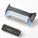OUHUAN Electric Mesh Shaving Foil Head - Durable Parts for 10B 20B 180 190 170 1775 1735 - International Shipping Available - Buy Online on SooperMarket.com