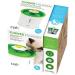 Catit Senses 2.0 Flower Fountain | Green Cat Drinking Water Fountain - Buy Online on SooperMarket.com