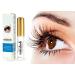 Miralash Eyelash Serum | 3 ml Conditioner for Long Dense Eyelashes | Eyelash Growth & Recovery | Best Eyelashes Growth Serum - Buy Online on SooperMarket.com