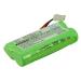 Replacement Battery Compatible with Sagem D16T D16T Duo D16T Duo 2 D18T D21T Part Number: 2SN-AAA55H-S-JP1 700mAh/2.4V