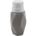 Desikixudy Gray Nail Art Pump Dispenser Empty 200ML Bottle Acrylic Gel Polish Remover Cleaner Liquid Container Storage Manicure Tool - Buy Online on SooperMarket.com
