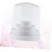 POPETPOP 1pc 48 Nails Drill Bits Nail Display Stand Nail Grinding Head Nail Drill Bits Holder Nail Drill Bits Stand Nail Drill Bit Container Nail Bit Holder White Organizer Manicure Size 1 White - Buy Online on SooperMarket.com