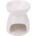 Solomi Fragrance Lamp Love - Ceramic Candle Holder & Essence Oil Burner | International Shipping - Buy Online on SooperMarket.com