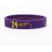 4Pcs Basketball Silicone Bracelet Sports Wristband - Avatar Version (24) - Buy Online on SooperMarket.com
