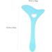 Mikinona Tools Mascara Eyeliner Guard Girls Make for Stencil Applicator Eye Adults Women Silicone Aid Tool Eyelashes - Buy Online on SooperMarket.com