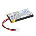 DCH 180mAh Battery Replacement for Cobra 840