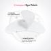 Lunamoon Eye Pads for Eyelash Extensions 50 Pairs of Purple V Eyelid & Lifting Patches - Buy Online on SooperMarket.com
