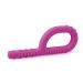 ARK Grabber Standard in smooth or textured with simple handling for children through loop shape including ATC care instructions - jaw motor skills bite block chewing teething autism (textured)