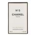 CHANEL N 5 (3.4 oz) 0.4 Fl Oz (Pack of 3) - Buy Online on SooperMarket.com