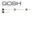 Buy GOSH Soft Black Eyebrow Pencil | Perfectly Defined Brows | International Shipping Available - Buy Online on SooperMarket.com