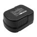 9.6V High-performance Replacement Battery for Firestorm FS1806CSL FS1800CS FS1800ID FS1202D FS12PSK FSL18 FS1402D FS14PS FS1202BN with FS18BX FS180BX FSB18 FS140BX FSB12 NST2118/2500mAh