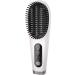 Mini Hair Straightener Brush - Wireless Straightening Brush with 3 Temperature Levels for Effortless Styling - Buy Online on SooperMarket.com