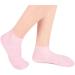 Minkissy 3 Pairs Gel Socks Gel Boat Socks Gel Care Socks Moisturizing Cushion Socks High Heel Socks Cracked Anti-crack Socks Moisturizing Heel Heels Sebs Women's Socks Elastic Man 16.5x8.5cm - Buy Online on SooperMarket.com
