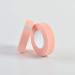 FRCOLOR Eyelash Tape - 6 Rolls Micropore Fabric for Eyelash Extensions | Colored Duct Tape & Non-Woven Adhesive Lash Pads - Buy Online on SooperMarket.com