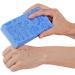 Ultra Soft Exfoliating Body Clean Sponge Set - 3 pcs Asian Bathing Goods for Enhanced Blood Circulation | Perfect for Unisex Shower & Bath - Buy Online on SooperMarket.com