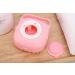 Silicone Massage Bath Brush - Blue | Exfoliating Body Scrubber - Buy Online on SooperMarket.com