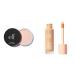 e.l.f. Poreless Putty Primer Minimizes Pores & Preps Skin Creates a Flawless Base & Halo Glow Liquid Filter Complexion Booster For A Glowing Soft-Focus Look Poreless Putty Primer 0.74 g (Pack of 1) Putty Primer+ Filter Fair/Light