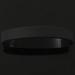 Dawafit 2X Fashion Silicone Rubber Bracelet - Elasticity Wristband Cuff Bangle in Black for Men & Women | International Shipping Available - Buy Online on SooperMarket.com