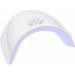 Nail Pebbles Led Light Baking Lamp Nail Polish Gel Machine 36W Induction Nail Lamp Tool Case for Nail Design Accessories 1 count (Pack of 1) White - Buy Online on SooperMarket.com