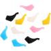 Buy Predolo Comfortable Silica Gel Ear Grip Hooks - 5 Pairs for Adult Glasses | International Shipping Available - Buy Online on SooperMarket.com