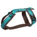 anny-x harness Fun brown petrol - size S olive