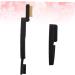 Buy NOLITOY 2pcs Folding Mascara Applicator & Eyebrow Brush Set | International Shipping - Buy Online on SooperMarket.com