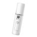 Baluue Air Humidifier Handy Sprayer Mini Face Humidifier Portable Face Mister Spray Humidifier White
