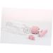 minkissy 1 Set Lotion Container Clear Container Empty Dispenser Kit Makeup Liquid Containers Kits Lotion Bottle Toiletries Dispenser Container Sample Containers Cosmetic Travel Pump Bottle - Buy Online on SooperMarket.com