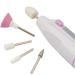 Yimart Professional Electric Nail Drill Set with 5 Bits - Manicure Tool - Buy Online on SooperMarket.com
