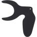 Photo Black Board - 6Pcs Intraoral Photography Contraster for Dentists & Hospitals | Long Handle Oral Accessories - Buy Online on SooperMarket.com