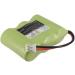 Replacement Battery for Daytona 2570 Eole 100/200 Altiset Pro I Eole 400 Easy One Plus Eole 300 2070 Altiset Easy L - HSC22 C39453-Z5-C193 (600mAh) - International Shipping Available - Buy Online on SooperMarket.com