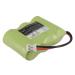 Replacement Battery Compatible with Alcatel Eole 100 Eole 200 Eole 300 Eole 400 OneTouch Plus Vocal Part Number: C39453-Z5-C193 HSC22 600mAh/3.6V