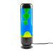 balvi Lava lamp Capsule color blue/lime Modern and elegant design for room decoration