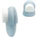 Mikinona 1pc Skin Cleansing Brush Facial Face Cleaning Brush Banana Hair Claw Clips Face Cleaning Brush Pore Cleaning Brush Cleansing Dual Brush Cleaning - Buy Online on SooperMarket.com