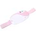 Menstrual Heating Pillow with Adjustable Temperature & Vibration - Portable Pain Relief Belt for Period Cramps | International Shipping - Buy Online on SooperMarket.com
