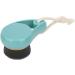  Valentine's Day Present Pratical Pore Cleaning Brush Soft Facial Cleansing Brush Portable Comfortable Remove Blackhead for Man Woman - Buy Online on SooperMarket.com