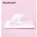 Momoup Organic Cotton Sheets 200 Pieces/Bag 100% Organic Unbleached (2# Double Effect Makeup Pads - 3 Bags) - Buy Online on SooperMarket.com