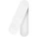 Gloglow Cotton Swab Box - Portable Mini Travel Container for Organizing Swabs | 5.3 x 1.4 x 0.9 Inches - White - Buy Online on SooperMarket.com