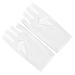 dijiusidy 1 Pair Manicure Protection Glove Hands Sun-proof Protector Non-slip Nail Art Gloves for Professional Short - Buy Online on SooperMarket.com