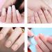 Desikixudy 30Ml Crystal Extend Uv Nail Gel Extension Builder Nail Art Gel Lacquer Jelly Builder Uv Nail Gel 09 - Buy Online on SooperMarket.com