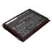 PRUVA Battery Compatible with Honeywell CT40 CT40XP P/N: 318-055-001 318-055-002 318-055-005 318-055-011 318-055-067 CT50-BTSC 4000mAh